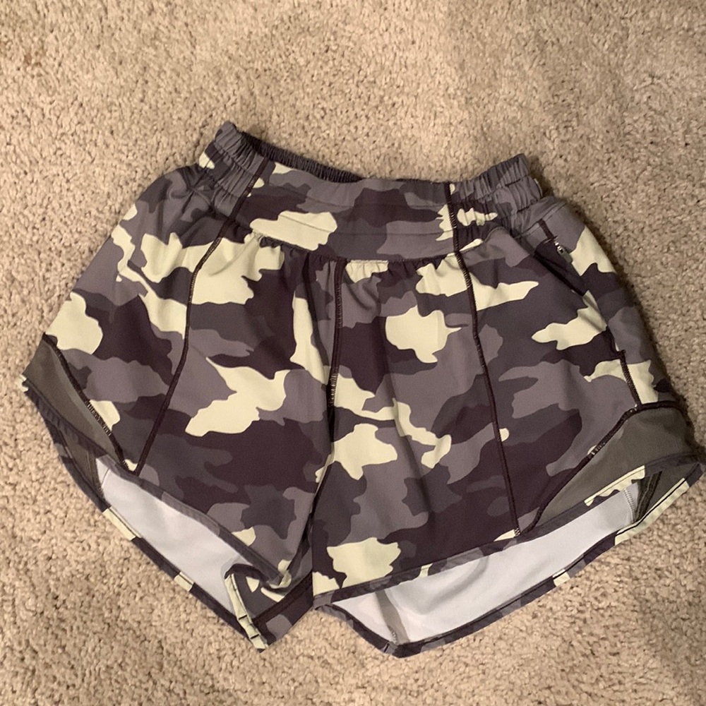 Lulu hottie hot 4” camo